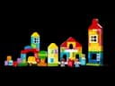 LEGO 10935 Alfabetowe miasto — 1