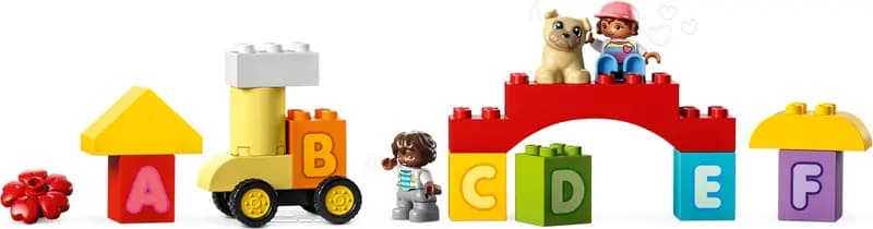 LEGO 10935 Alfabetowe miasto