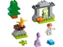 LEGO 10938 Dinozaurowa szkółka — 1
