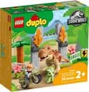 LEGO 10939 Ucieczka tyranozaura i triceratopsa — 2