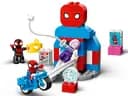 LEGO 10940 Kwatera główna Spider-Mana — 1
