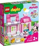 LEGO 10942 Dom i kawiarnia Myszki Minnie — 7