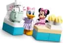 LEGO 10942 Dom i kawiarnia Myszki Minnie — 2