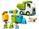 LEGO 10945 Śmieciarka i recykling — 1