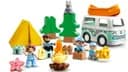 LEGO 10946 Rodzinne biwakowanie — 1