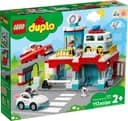 LEGO 10948 Parking piętrowy i myjnia samochodowa — 2