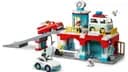 LEGO 10948 Parking piętrowy i myjnia samochodowa — 1