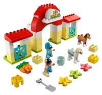 LEGO 10951 Stadnina i kucyki