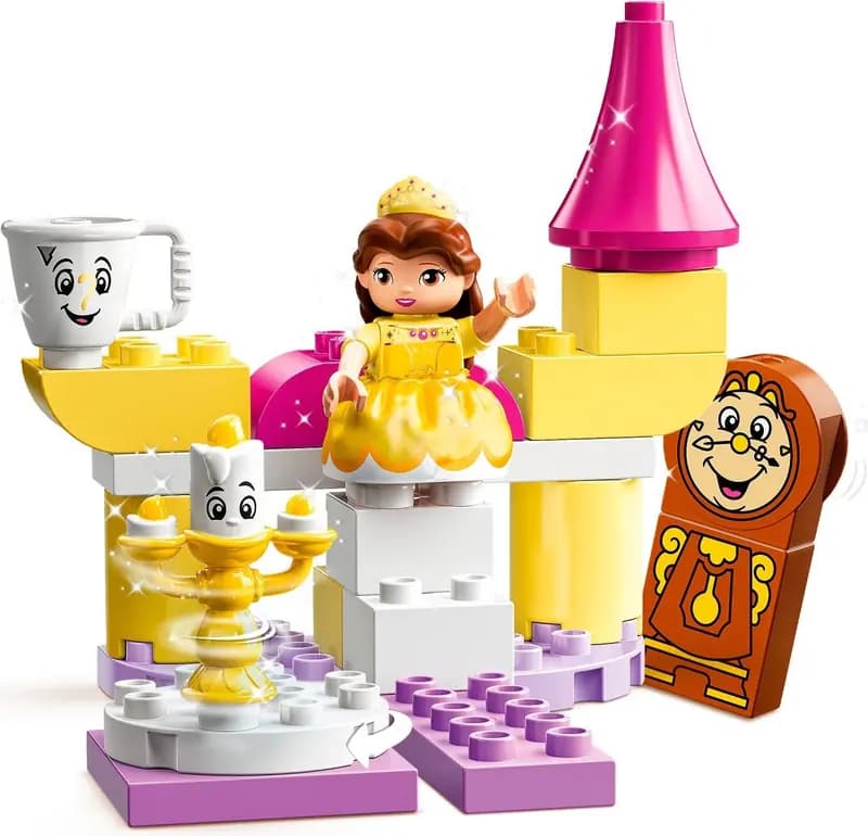 LEGO 10960 Sala balowa Belli