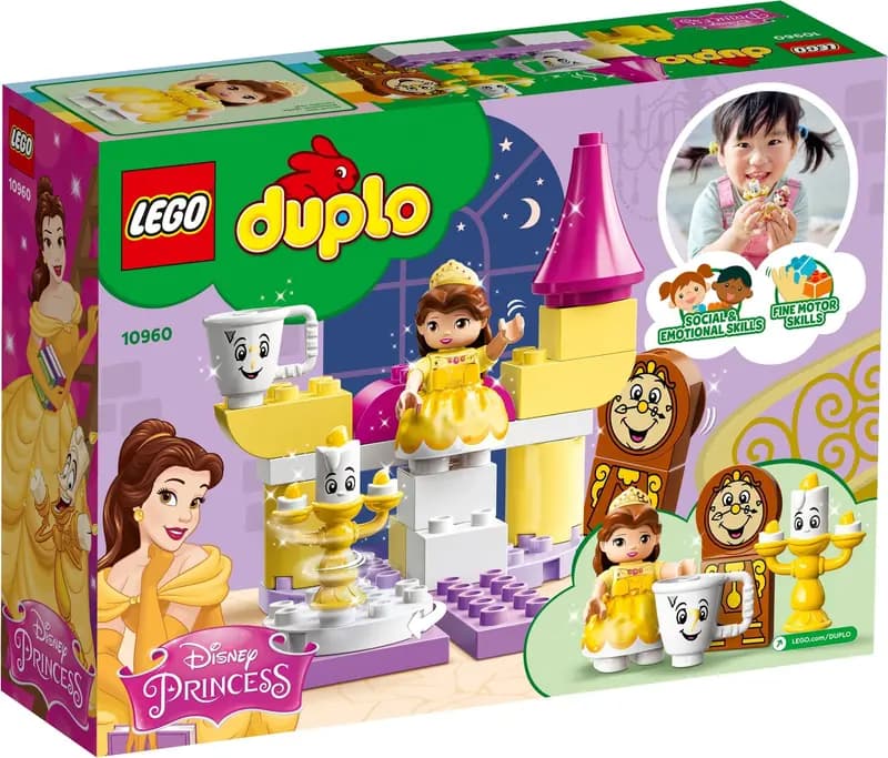 LEGO 10960 Sala balowa Belli