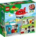 LEGO 10961 Samolot i lotnisko — 2