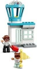 LEGO 10961 Samolot i lotnisko — 9