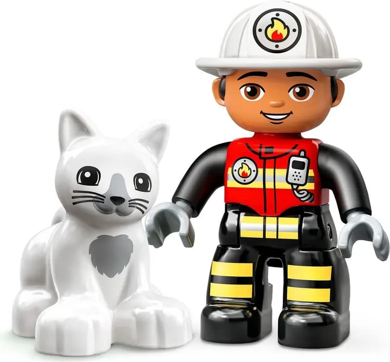 LEGO 10969 Wóz strażacki