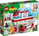LEGO 10970 Remiza strażacka i helikopter — 5