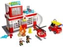 LEGO 10970 Remiza strażacka i helikopter — 1