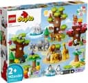 LEGO 10975 Dzikie zwierzęta świata — 2