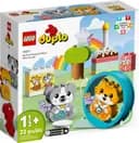 LEGO 10977 Mój pierwszy szczeniak i kotek z odgłosami — 2