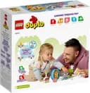 LEGO 10977 Mój pierwszy szczeniak i kotek z odgłosami — 5