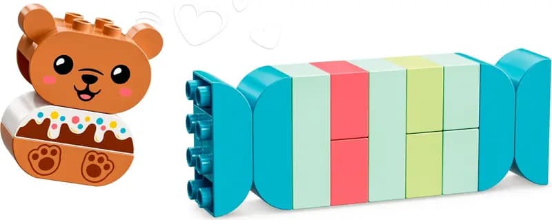 LEGO 10978 Czas na kreatywne budowanie