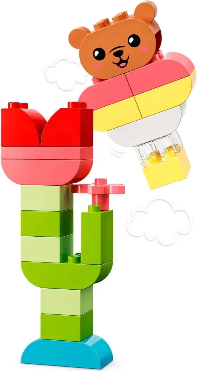 LEGO 10978 Czas na kreatywne budowanie