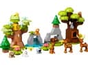 LEGO 10979 Dzikie zwierzęta Europy — 1