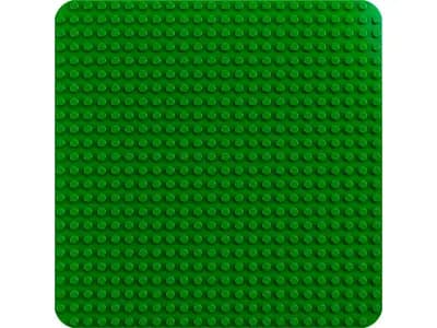 LEGO 10980 Zielona płytka konstrukcyjna