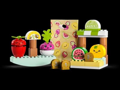 LEGO 10983 Ryneczek bio