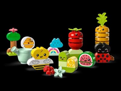 LEGO 10984 Ogród uprawowy