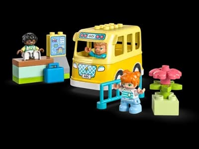 LEGO 10988 Przejażdżka autobusem