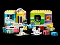 LEGO 10992 Dzień z życia w żłobku