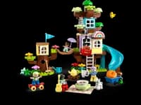 LEGO 10993 Domek na drzewie 3 w 1