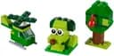 LEGO 11007 Zielone klocki kreatywne — 1