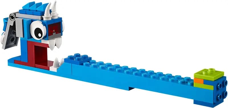LEGO 11009 Klocki i światła
