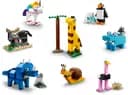 LEGO 11011 Klocki i zwierzątka — 2
