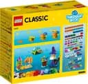 LEGO 11013 Kreatywne przezroczyste klocki — 5