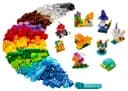 LEGO 11013 Kreatywne przezroczyste klocki — 1