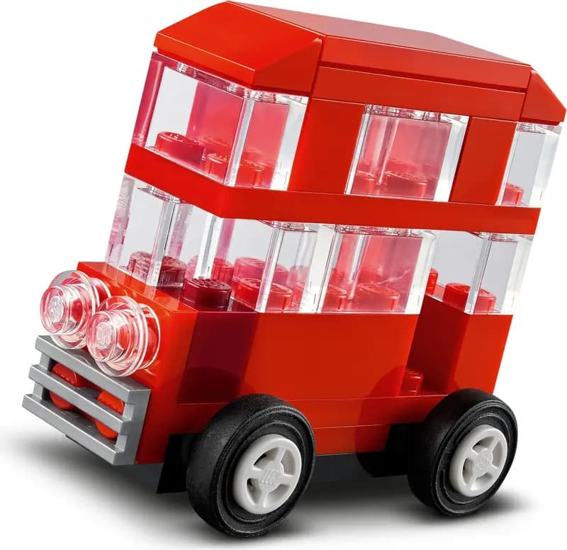 LEGO 11015 Dookoła świata