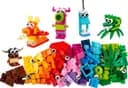 LEGO 11017 Kreatywne potwory — 3