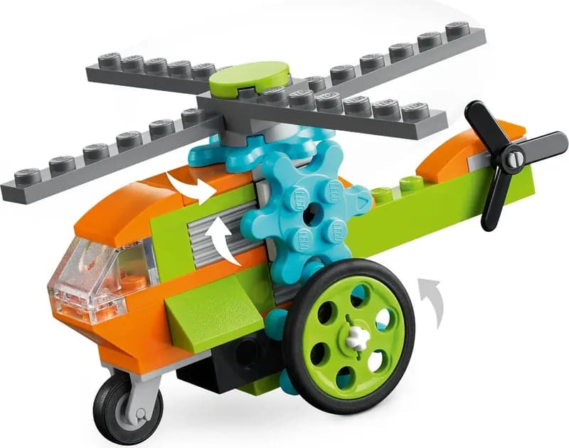 LEGO 11019 Klocki i funkcje