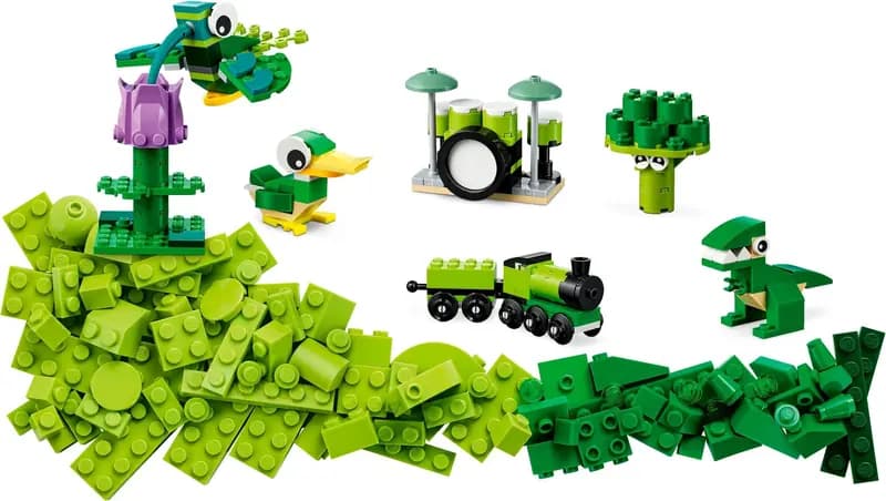 LEGO 11020 Wspólne budowanie