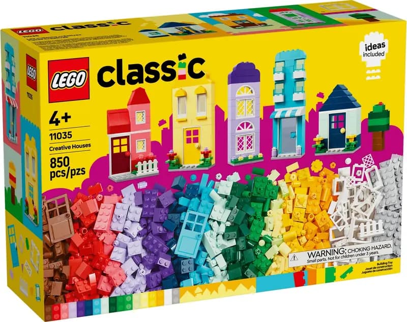 LEGO 11035 Kreatywne domy
