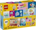 LEGO 11040 Magiczny zestaw z przezroczystymi klockami — 3