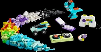 LEGO 11043 Fajny zestaw kreatywny