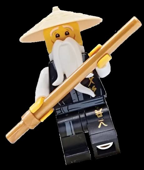 LEGO 111902 Wu