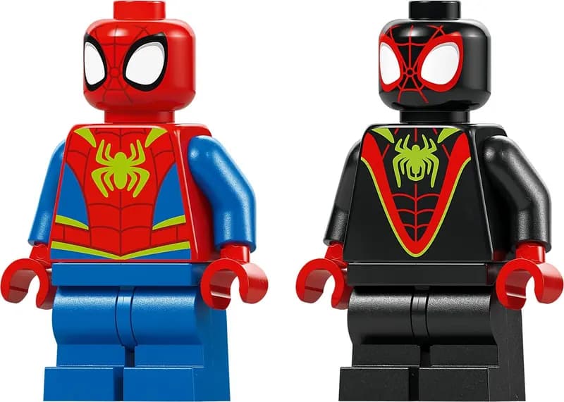 LEGO 11199 Misja ratunkowa zespołu Spidey’ego w dinoterenówce