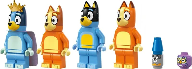 LEGO 11203 Dom rodzinny Blue