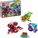 LEGO 11207 Spidey: podwodne pojazdy — 7