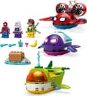 LEGO 11207 Spidey: podwodne pojazdy — 4