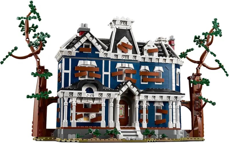 LEGO 11370 Stranger Things: Dom Creelów