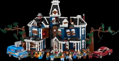 LEGO 11370 Stranger Things: Dom Creelów